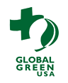 Global Green USA  logo